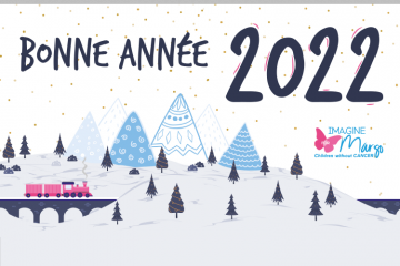 Cancer pédiatriques : les priorités d'Imagine for Margo en 2022 pour avancer plus vite