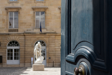 Bienvenue à la Fondation du Collège de France