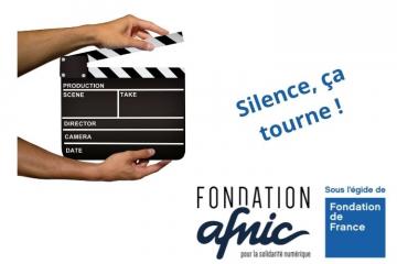 Fondation Afnic : découvrez les vidéos des projets lauréats 