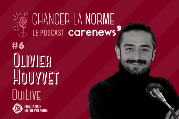 Olivier Houyvet (OuiLive) : « On fait de la tech, on veut faire du bien et le faire bien ».