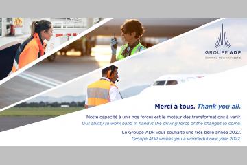 Vœux 2022 : 4 questions à Laure Kermen, déléguée générale de la Fondation du Groupe ADP