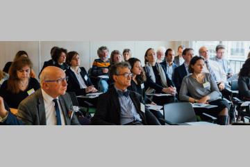 Bienvenue aux nouvelles fondations