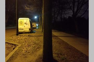 Reportage au bois de Vincennes à la rencontre de femmes en situation de prostitution