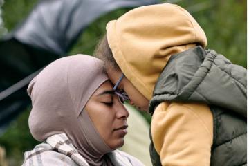 L'accompagnement des femmes étrangère par CNP Assurance et PARRE - Crédit photo : iStock