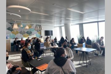 Un samedi solidaire avec la Fondation Deloitte