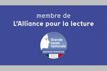 membre de l'Alliance pour la lecture - Grande cause nationale - Premier ministre 2021-2022