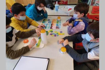 Découverte de cultures et voyage à travers le temps avec les Ateliers Amasco pour les vacances de février 2022