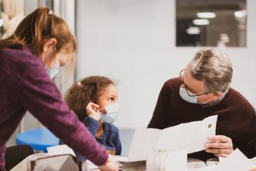 Parcours Y a pas d’âge : tisser un lien social entre les générations