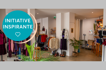 La Textilerie, un lieu créatif dédié au textile responsable