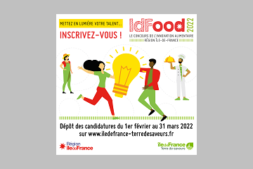Ile-de-France Terre de saveurs impliquée dans l’antigaspi