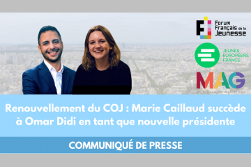 Marie Caillaud et Omar Didi 