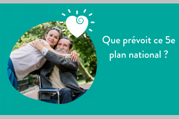 5e plan national sur les soins palliatifs et l'Accompagnement de la fin de vie.