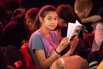 © Christophe Charzat - Association Lecture Jeunesse