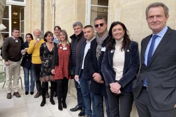 Un colloque à l’Assemblée nationale consacré aux cancers pédiatriques