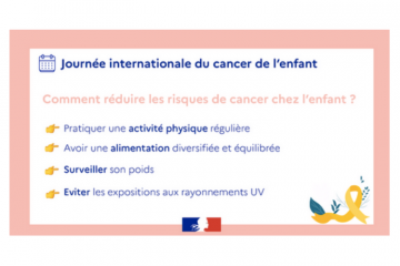 Causes des cancers de l’enfant, la bourde du Ministère de la Santé ?