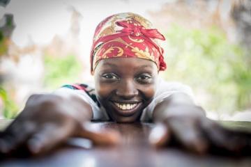 Afrique : Société Générale se mobilise pour la jeunesse. Crédit photo : Getty Images.