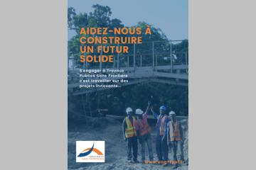 Devenez bénévoles pour Travaux Publics Sans Frontières !