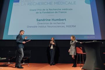 Revivez les temps forts de la Soirée de la recherche médicale