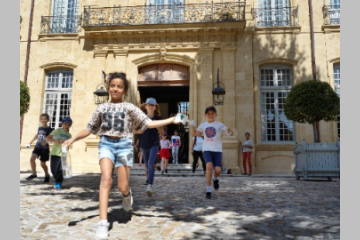 Le mécénat de la Caisse des Dépôts en faveur de la Fondation Culturespaces