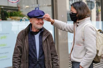 La rencontre au cœur des maraudes