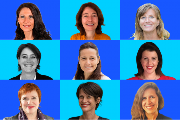 9 femmes engagées pour la jeunesse par TotalEnergies Foundation