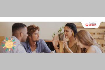 Le Prix de la Solidarité Etudiante 2022 de la fondation Veolia est ouvert !