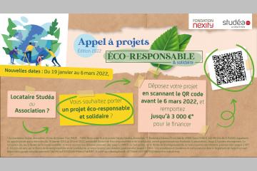  Nexity Studéa et la Fondation Nexity s’associent pour lancer un appel à projets à destination des étudiants