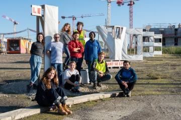 Le Lycée avant le Lycée, une expérimentation qui unit acteurs locaux et habitants dans un projet partagé
