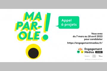 La Fondation Engagement Médias pour les Jeunes lance son 2ème appel à projets autour de l’expression écrite et orale