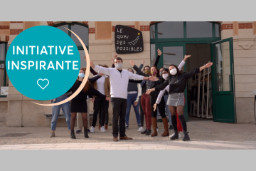 Le Quai des possibles, un collectif optimiste pour une transition écologique et solidaire