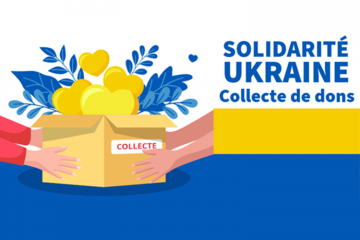 Solidarité avec l'Ukraine : le Groupe PVCP se mobilise pour les familles ukrainiennes