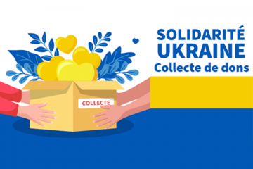 Solidarité avec l'Ukraine