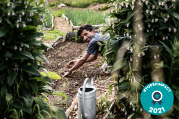 Avec La Terre en Partage, l’accueil « digne, actif et constructif » des demandeurs d’asile n’est plus une « utopie »