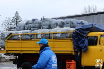 Réfugiés ukrainiens : la Fondation SNCF débloque un fonds d’urgence