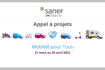 Sanef Solidaire lance son premier appel à projets « Mobilité pour Tous »