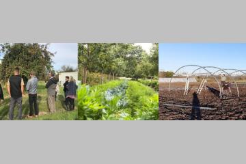 La « Ferme Deux Bouts » : un projet à double impact
