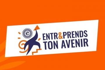 « ENTR&PRENDS TON AVENIR », un appel à projets pour les jeunes issus de territoires fragilisés