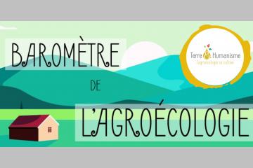 Sortie du 1er baromètre de l'agroécologie