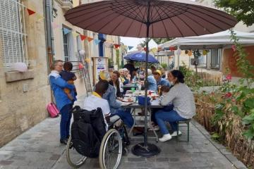 La Maison des familles, une ressource pour les familles vulnérables. Crédit photo : Maison des familles de Bordeaux.