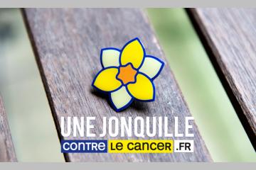 Une Jonquille contre le cancer - Fondation Swiss Life - Institut Curie