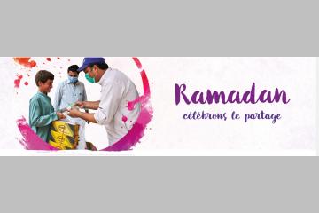 RAMADAN 2022 - ONG - Secours Islamique France (SIF) : de l'aide alimentaire et des projets durables en France et à l'international