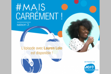 L’épisode 3 de la saison 3 du podcast #MaisCarrément! est disponible ! 