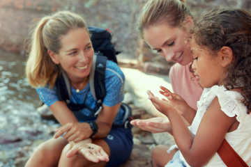 Lauréat.e.s de l'appel à projet : 10 associations pour soutenir les familles en Europe