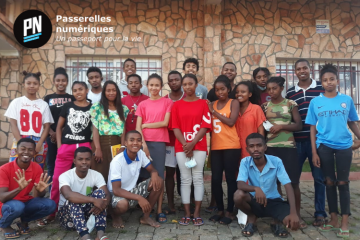 L’ONG Passerelles numériques ouvre à Madagascar son premier centre hors d’Asie