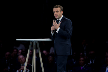 Les défis sociaux et environnementaux du prochain quinquennat de Macron