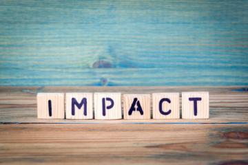 Impact, une notion qui gagne du terrain. Source : iStock.