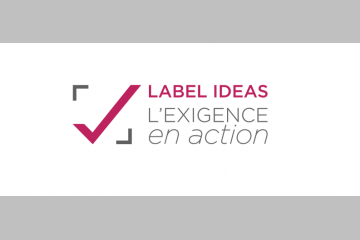 SOLAAL labellisée IDEAS !