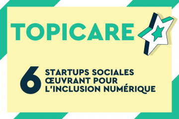6 startups sociales œuvrant pour l’inclusion numérique
