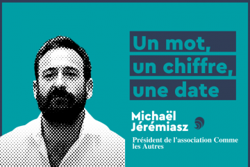 Un mot, un chiffre, une date… avec Michaël Jérémiasz