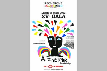 15e Gala de la Fondation Recherche Alzheimer